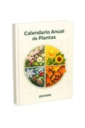 Calendario Anual de Plantas